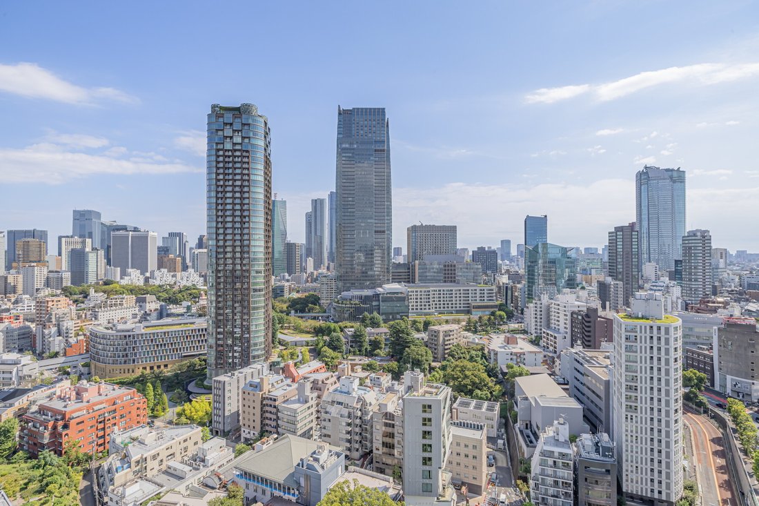 Condo in Minato City, Tokyo, Japan 2 - 16701536