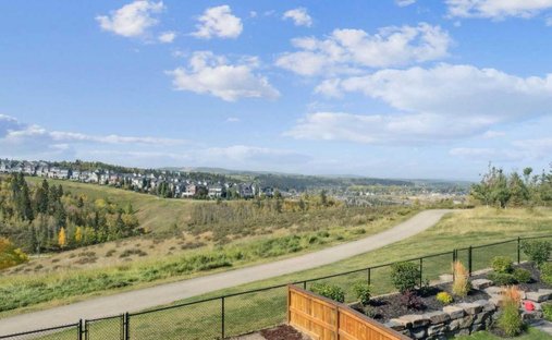 House in Cochrane, Alberta, Canada 1