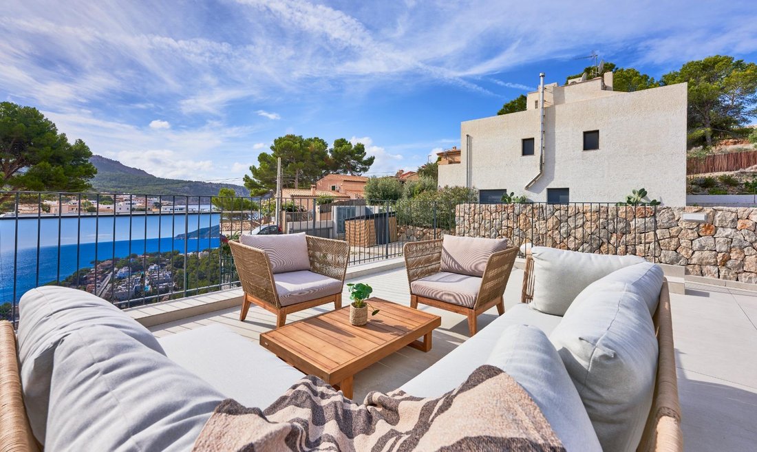 Apartment in Sant Elm, Andratx, Balearic Islands 1 - 15805333