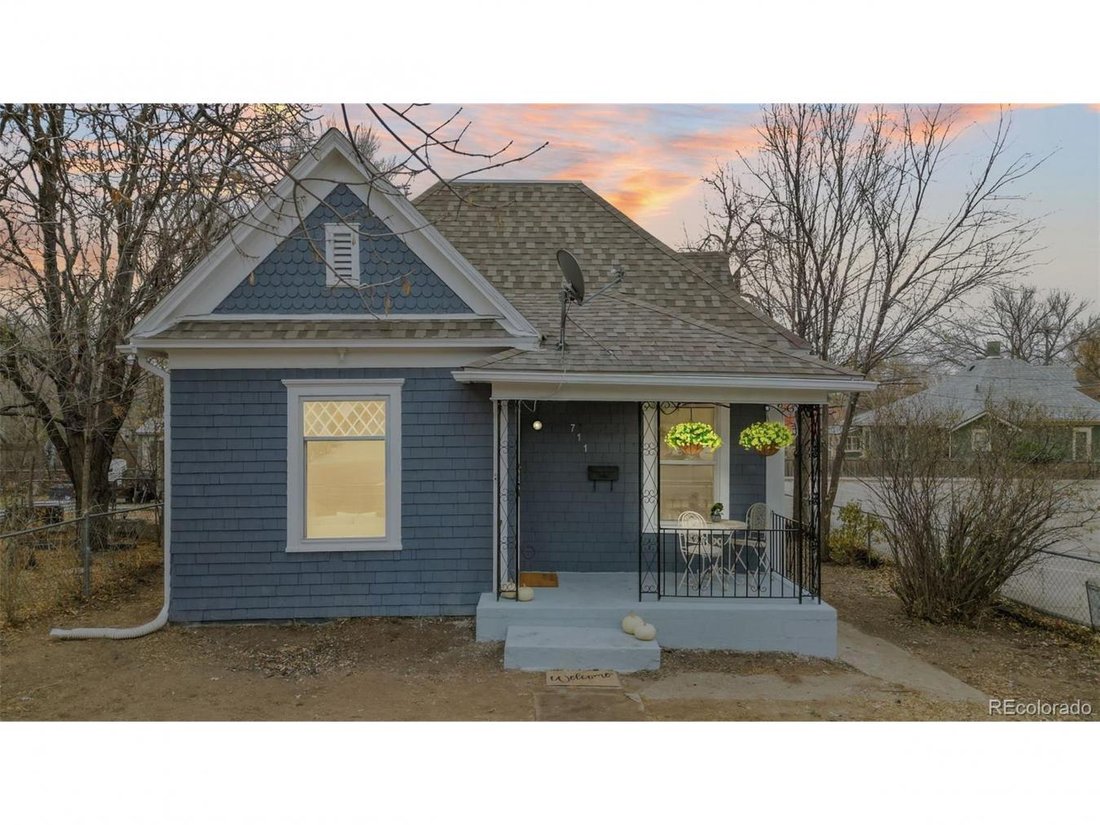 House in Colorado Springs, Colorado, United States 2 - 16700945