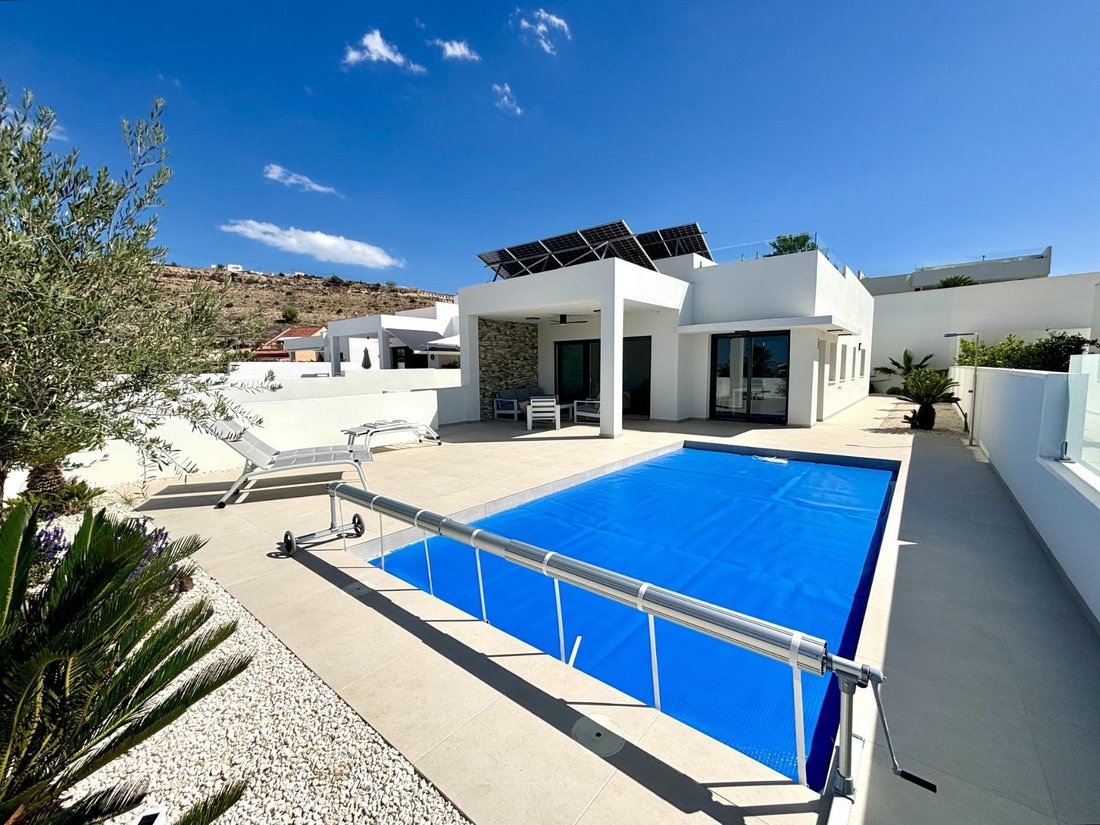 Villa in Ciudad Quesada, Rojales, Valencian Community 1 - 16700899