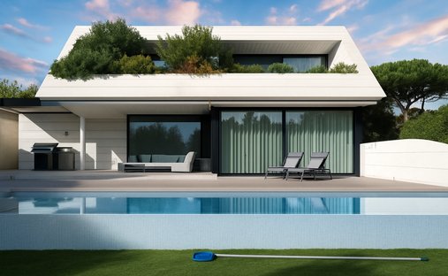 House in Boadilla del Monte, Community of Madrid, Spain 1