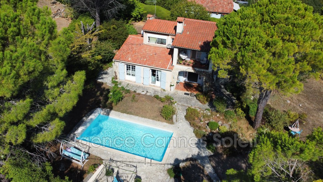 Villa in Châteauneuf-Grasse, Provence-Alpes-Côte d'Azur, France 3 - 16178919