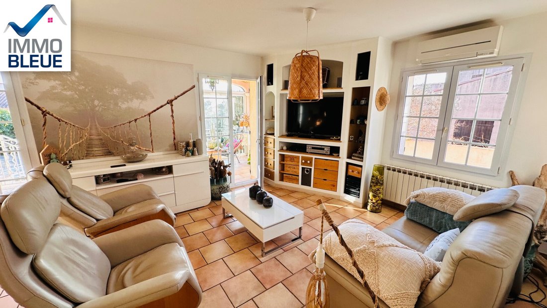 Villa en Plaines Saint Pierre-Saint Julien, Martigues, Francia 3 - 16700649