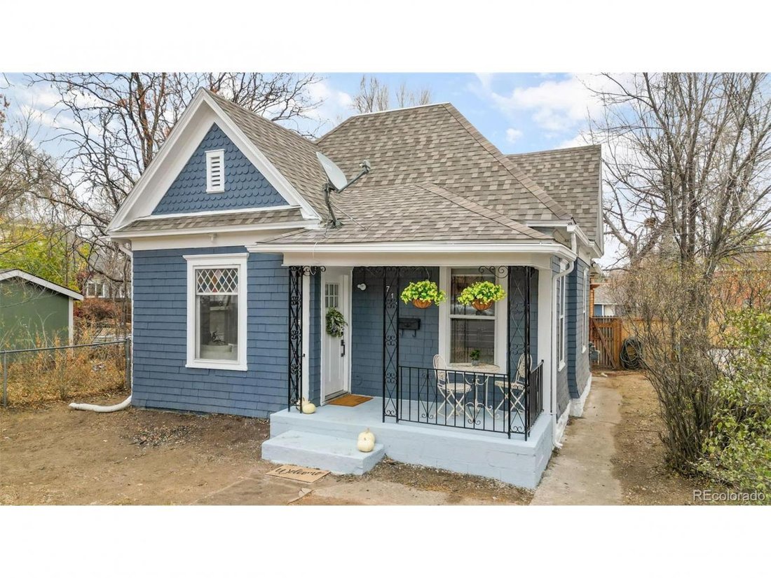 House in Colorado Springs, Colorado, United States 1 - 16700945