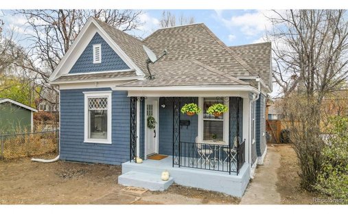 Casa en Colorado Springs, Colorado, Estados Unidos 1