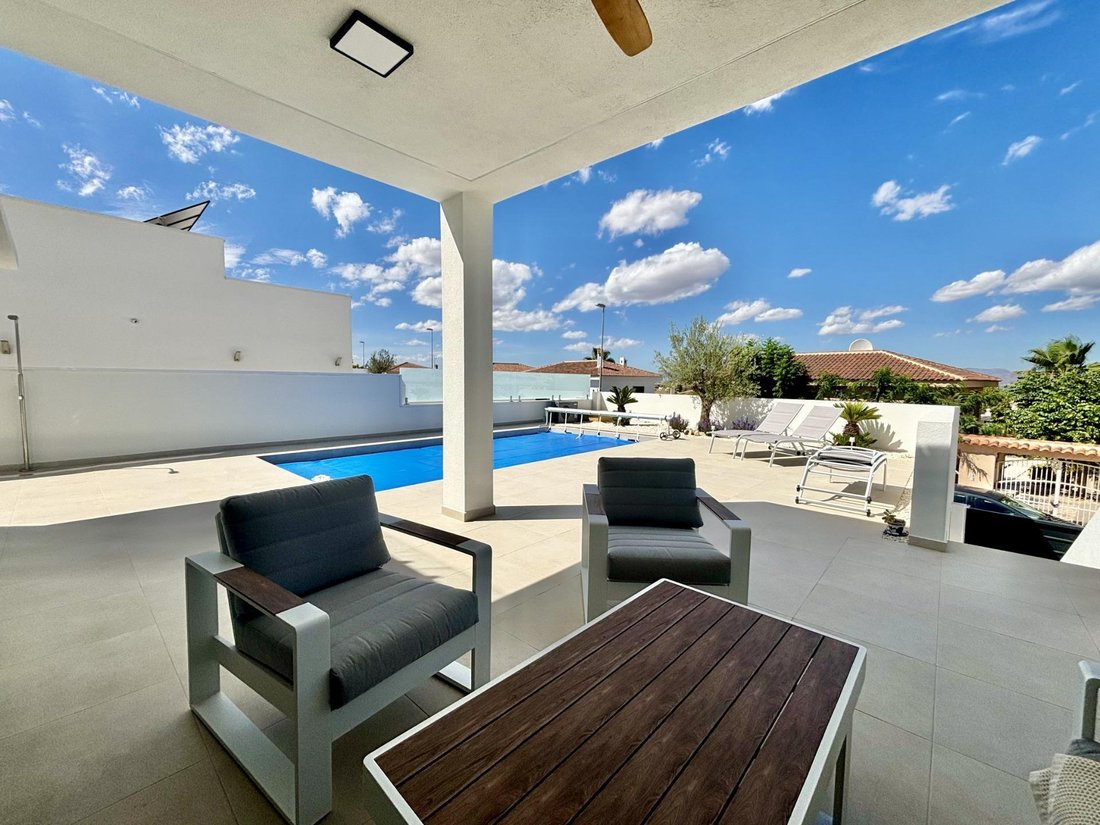 Villa in Ciudad Quesada, Rojales, Valencian Community 2 - 16700899