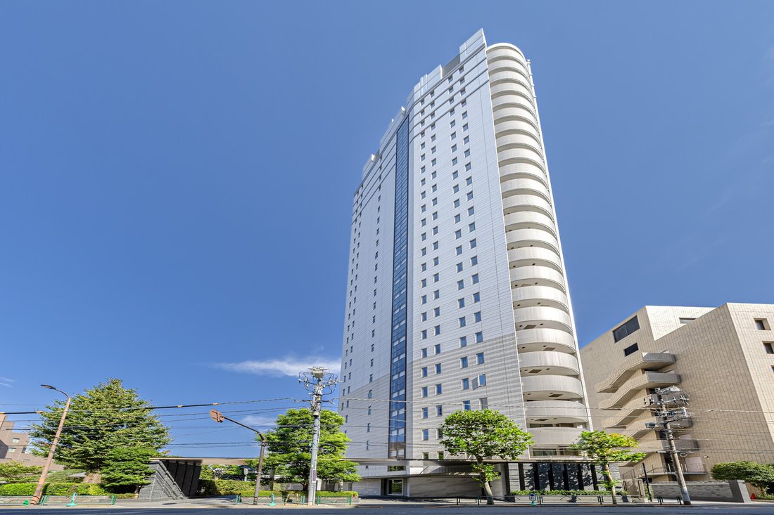 Condo in Minato City, Tokyo, Japan 1 - 16701536