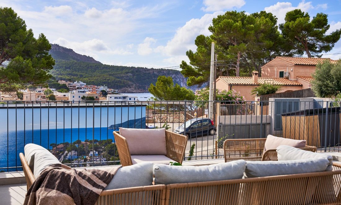 Apartment in Sant Elm, Andratx, Balearic Islands 2 - 15805333