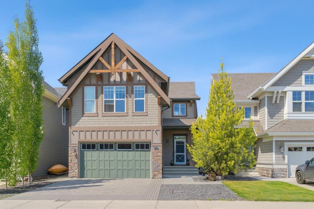 Maison à Cochrane, Alberta, Canada 3 - 16700938