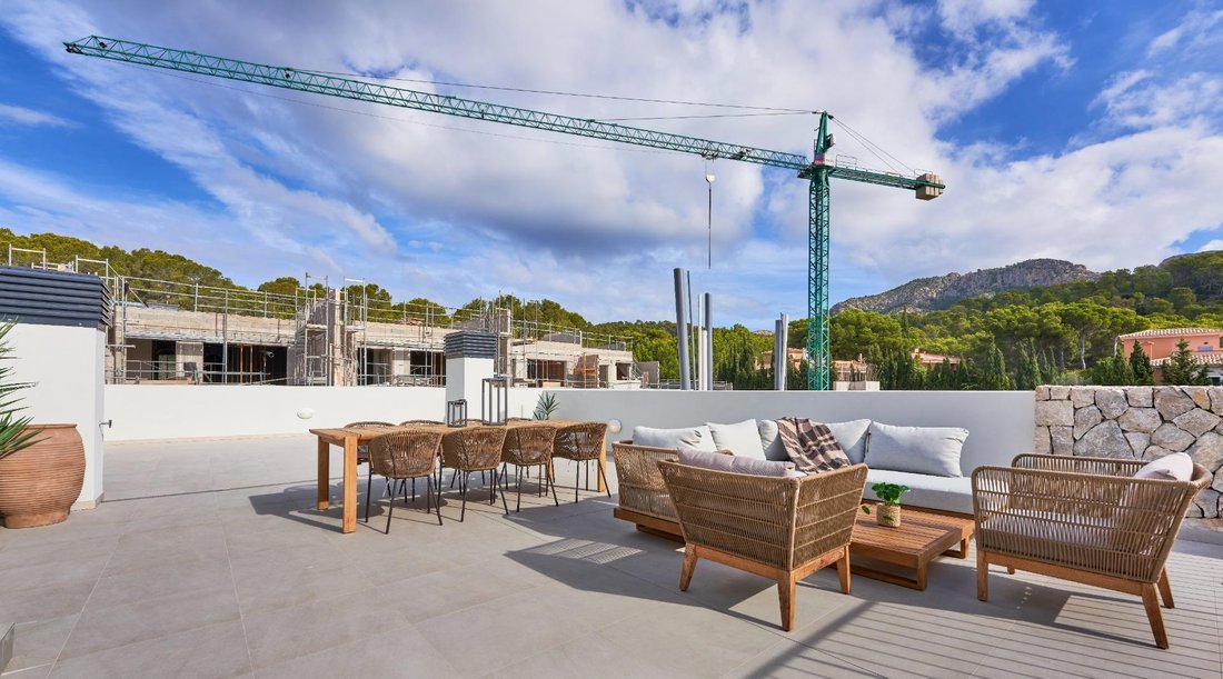 Apartment in Sant Elm, Andratx, Balearic Islands 4 - 15805333
