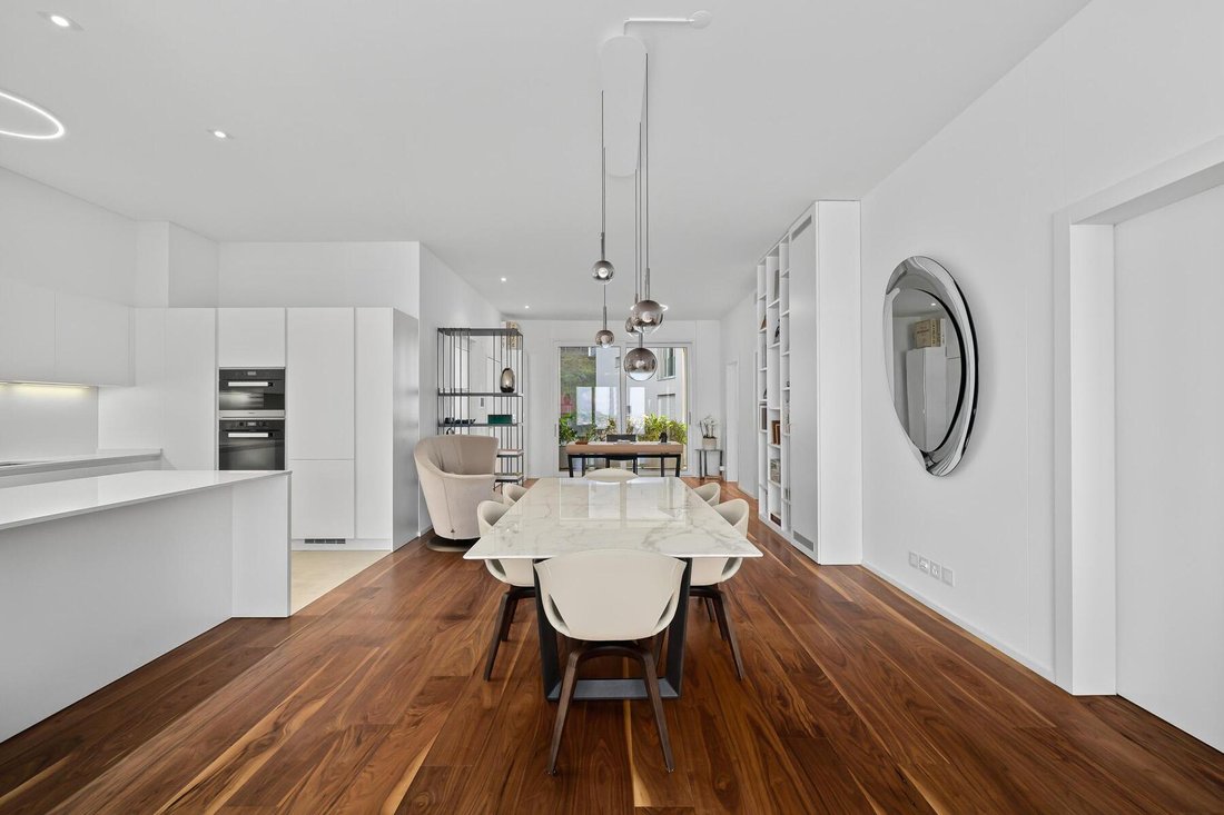 Apartment in Paradiso, Ticino, Switzerland 4 - 16701528