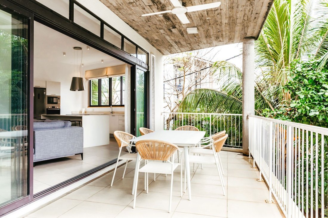 Apartment in Grand Baie, Rivière du Rempart District, Mauritius 2 - 16700457
