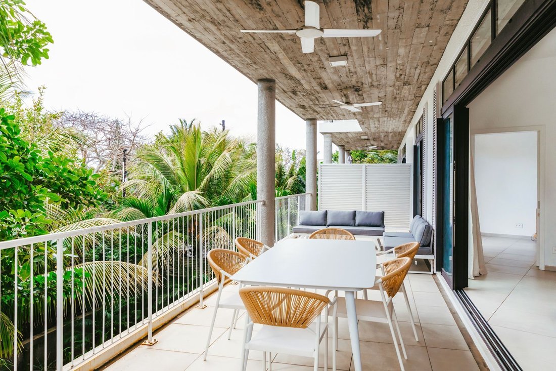 Apartment in Grand Baie, Rivière du Rempart District, Mauritius 1 - 16700457