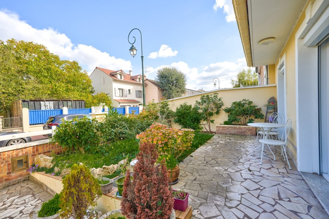 House in Jardin Parisien, Clamart, France 4 - 16371888