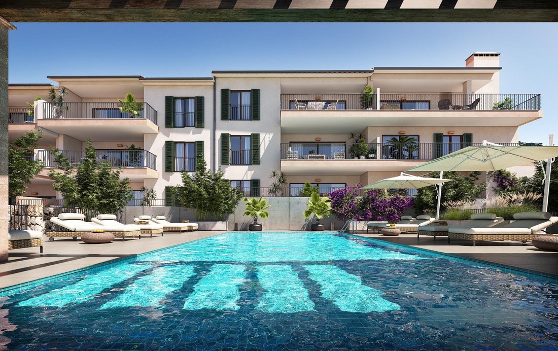 Apartment in Capdepera, Balearic Islands, Spain 1 - 16700608