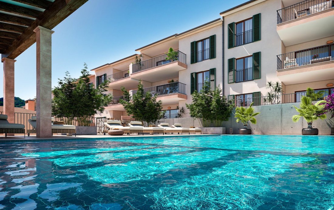 Apartment in Capdepera, Balearic Islands, Spain 2 - 16700608