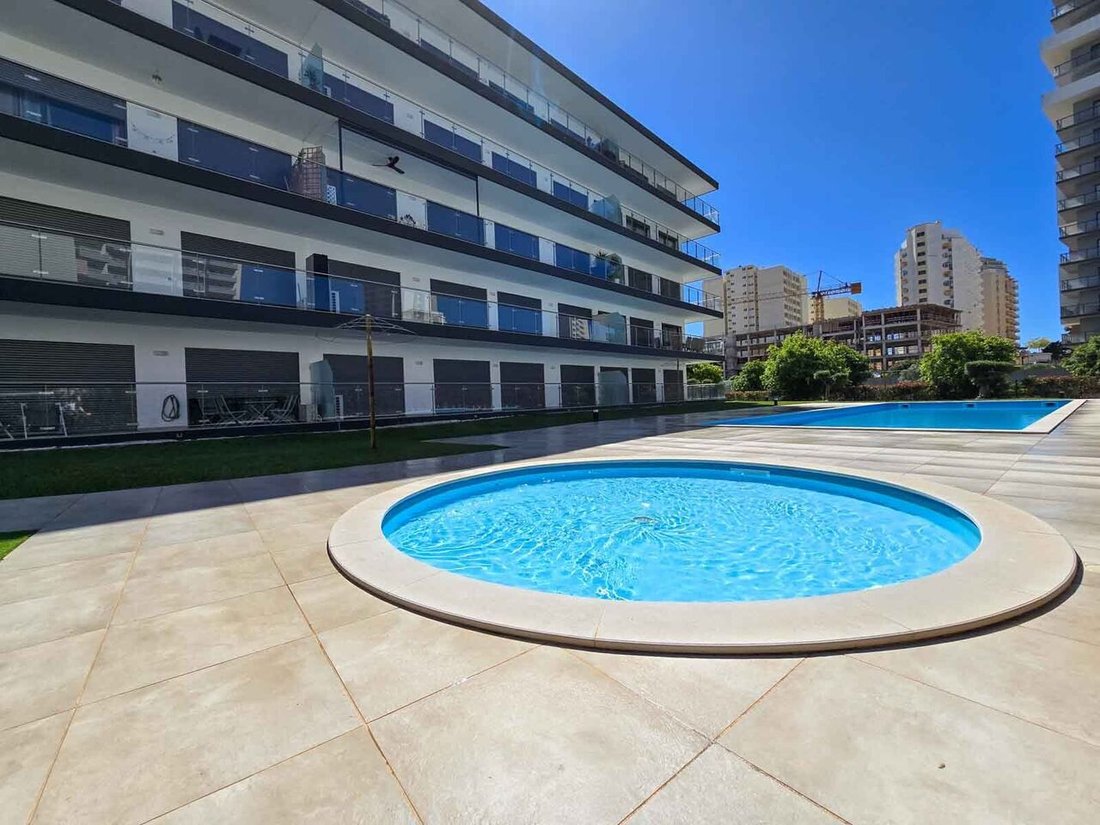 Apartment in Portimao, Algarve, Portugal 1 - 16700898
