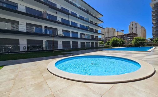 Apartment in Portimao, Algarve, Portugal 1
