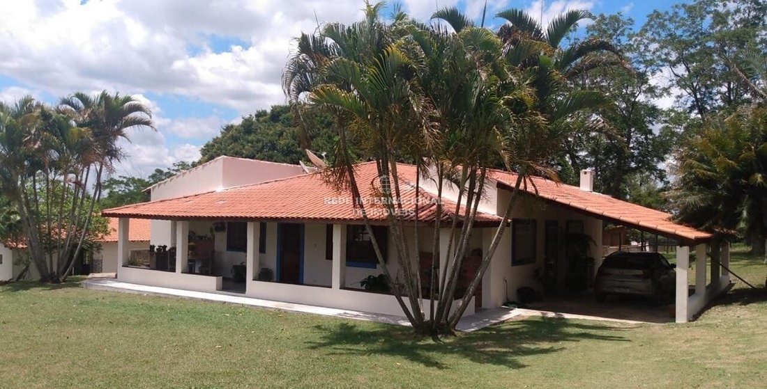 Farm Ranch in Porto Feliz, São Paulo, Brasilien 3 - 16700919