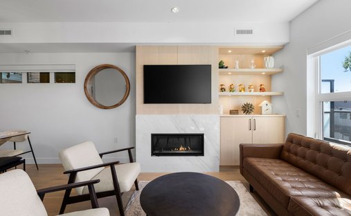 Condominio en Richmond, Columbia Británica, Canadá 1