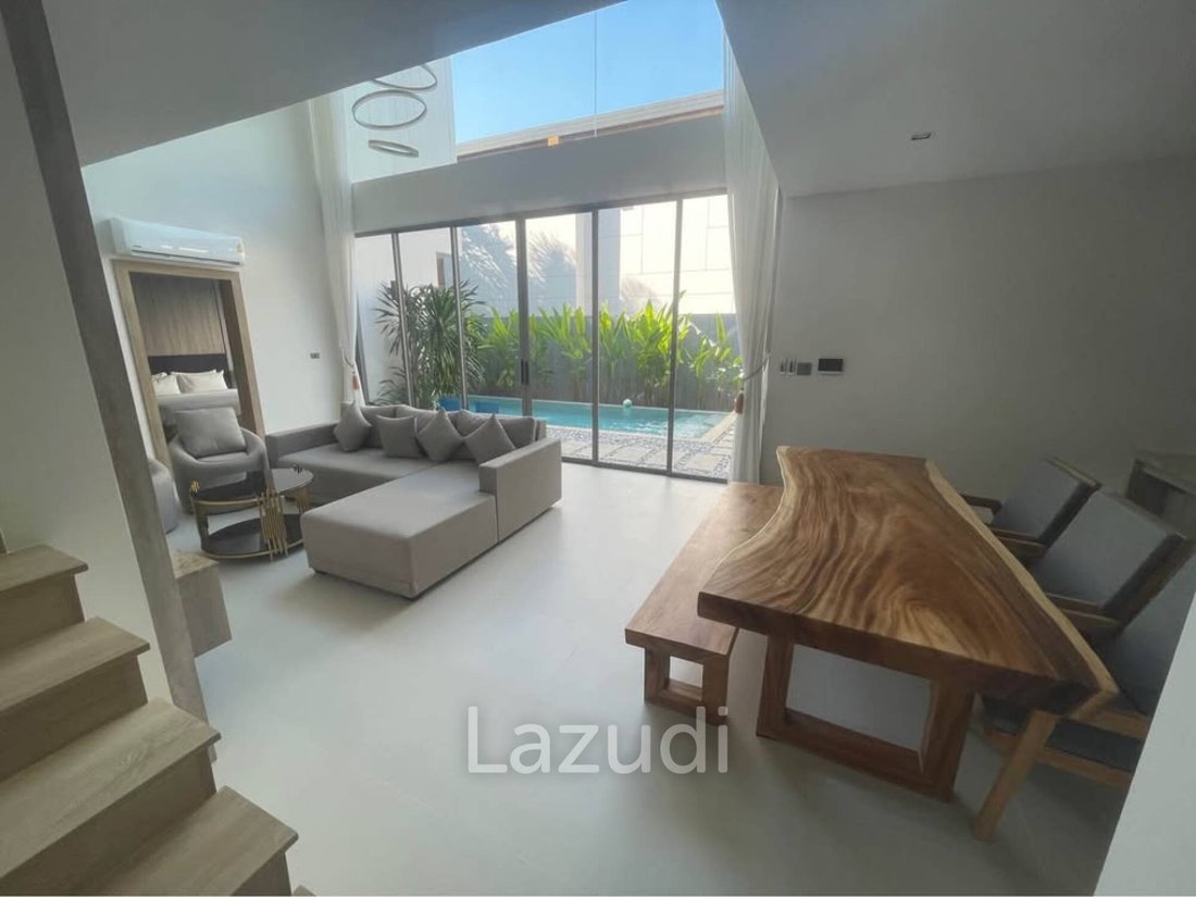 Villa in Choeng Thale, Phuket, Thailand 3 - 16700875