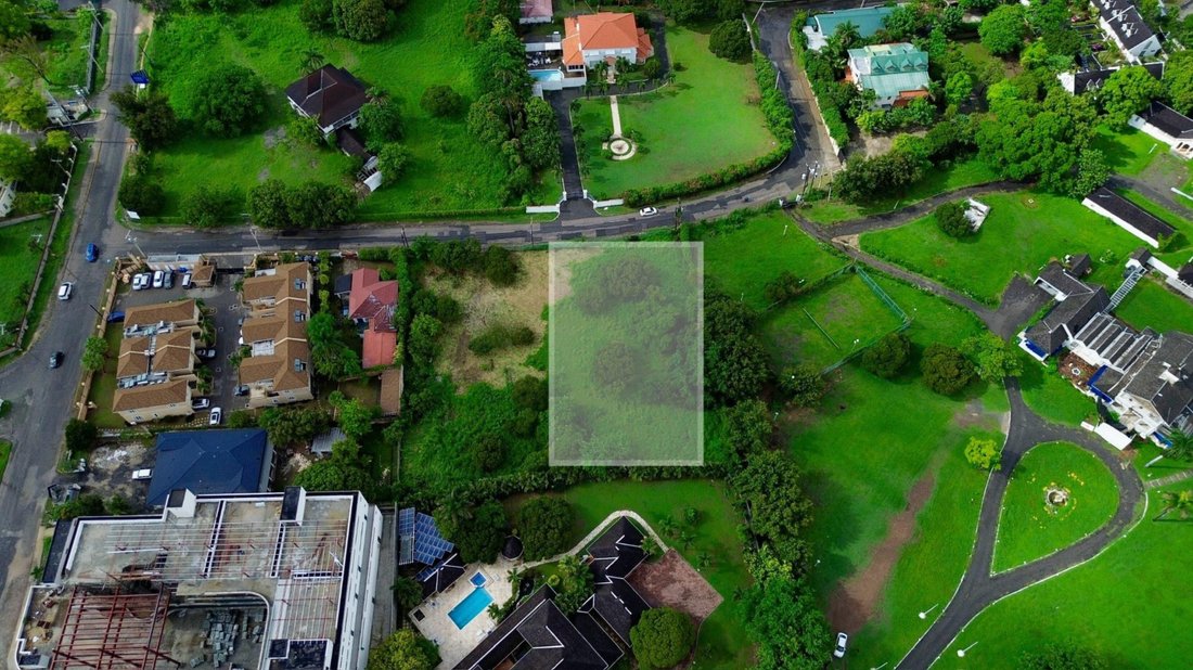 Land in Kingston, St. Andrew Parish, Jamaica 4 - 16701568