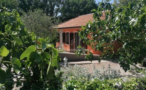House in Dobrinj, Primorje-Gorski Kotar County, Croatia 1