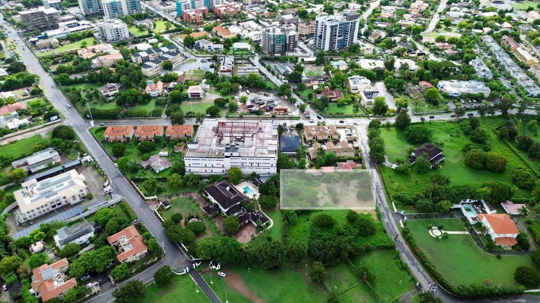 Land in Kingston, St. Andrew Parish, Jamaica 4 - 16701563