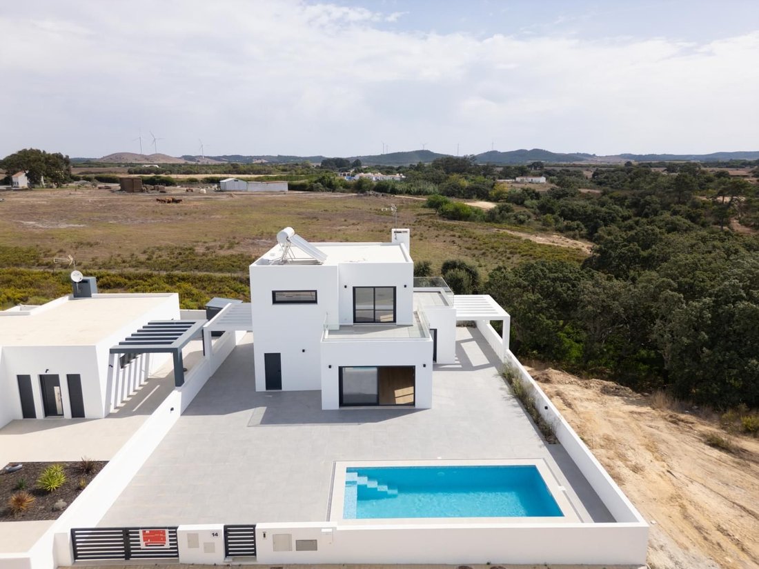 Villa in Porto Covo, Setubal, Portugal 2 - 16701524