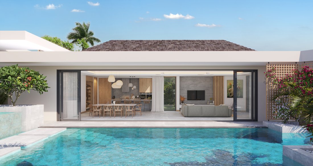 Villa in Bel Ombre, Savanne District, Mauritius 2 - 16701507