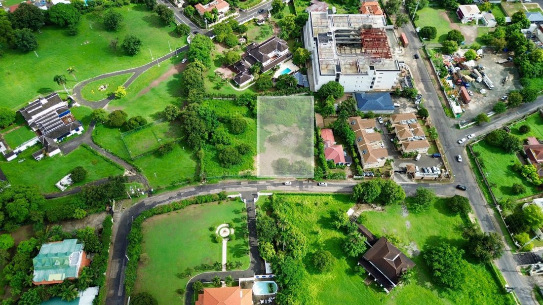 Land in Kingston, St. Andrew Parish, Jamaica 5 - 16701563