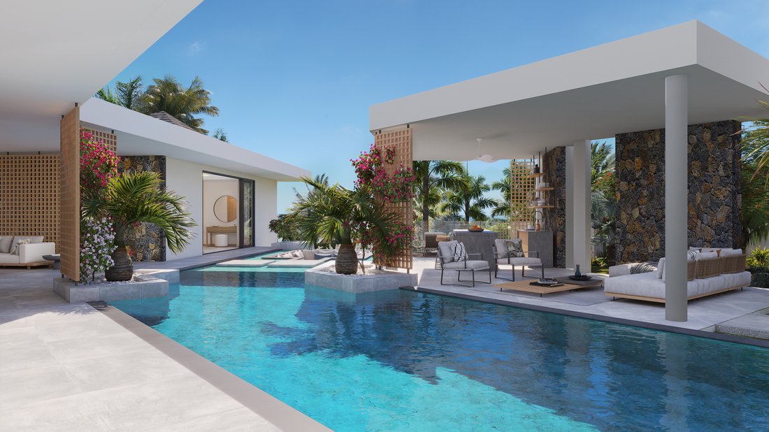 Villa in Bel Ombre, Savanne District, Mauritius 1 - 16701507