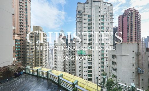 Apartment in Hong Kong, Hong Kong 1