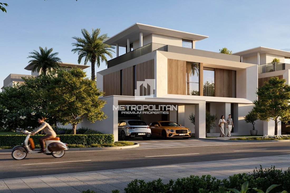 Villa in Dubai, United Arab Emirates 5 - 16701085