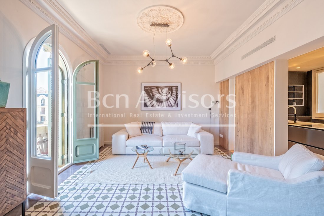 Apartment in Eixample, Barcelona, Spain 2 - 16692941