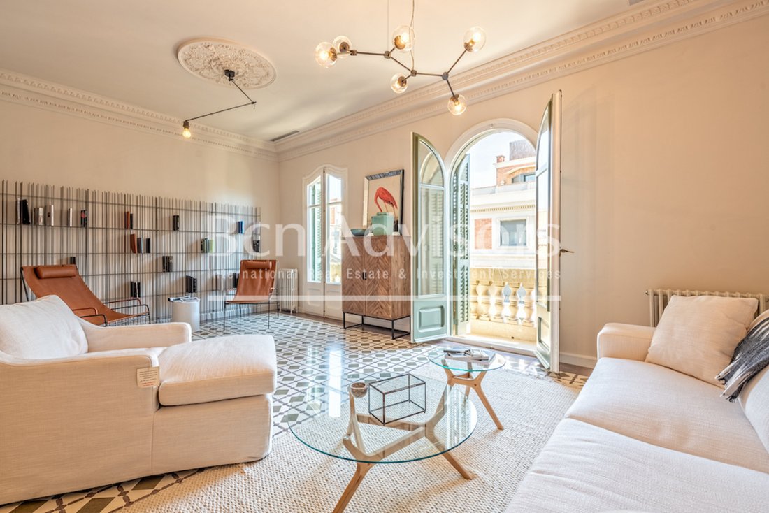 Apartment in Eixample, Barcelona, Spain 1 - 16692941