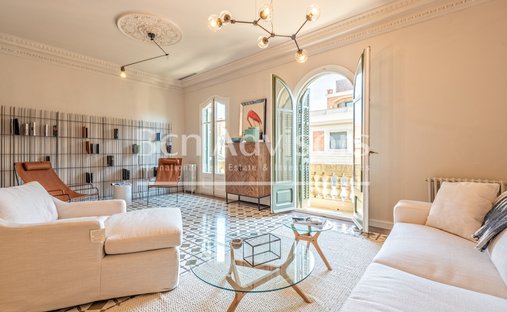 Apartamento en Eixample, Barcelona, España 1