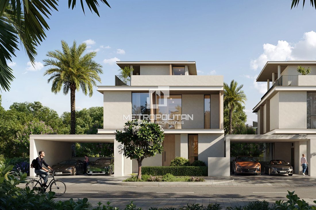 Villa in Dubai, United Arab Emirates 1 - 16701085