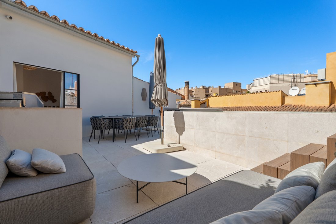 Townhouse in Palma, Balearic Islands, Spain 5 - 15986166