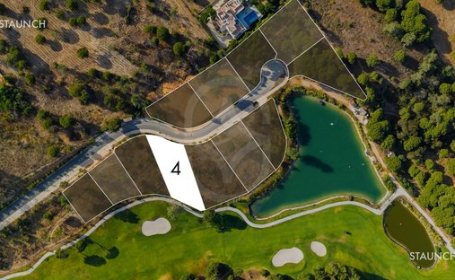 Land in Vale do Lobo, Almancil, Portugal 1