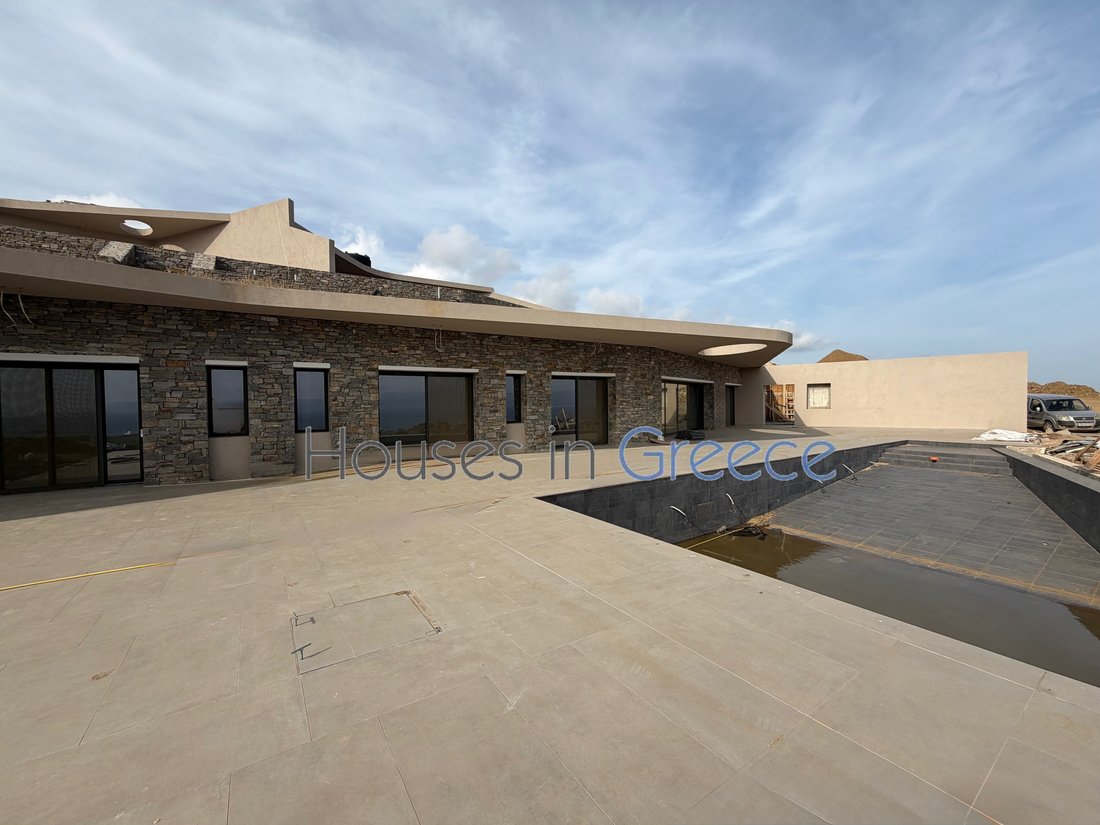 Villa in Paros, Aegean, Greece 1 - 13554785
