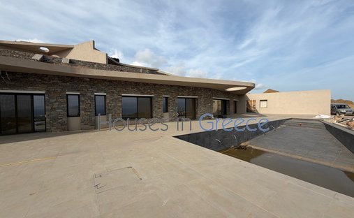 Villa in Paro, Aegean, Grecia 1