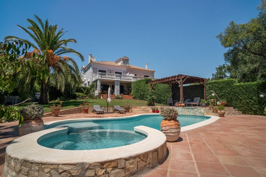 Casa a Sotogrande, San Roque, Andalusia 1 - 16701231