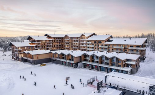 Appartamento a Kittilä, Regione della Lapponia, Finlandia 1