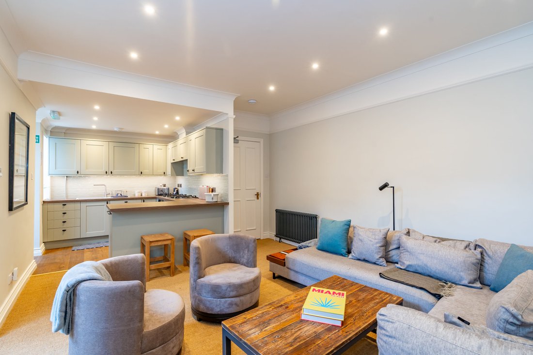 Townhouse in Strathtyrum, Scotland 3 - 16701489