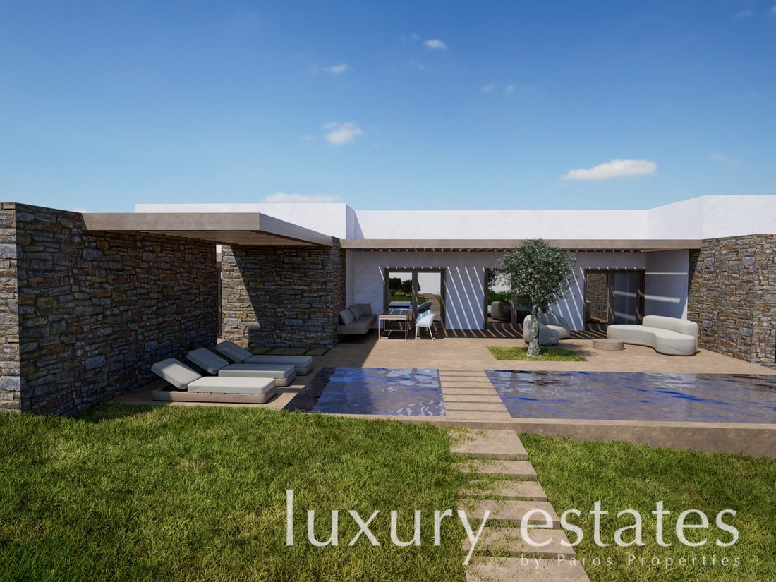 Villa in Paros, Aegean, Greece 3 - 16701057