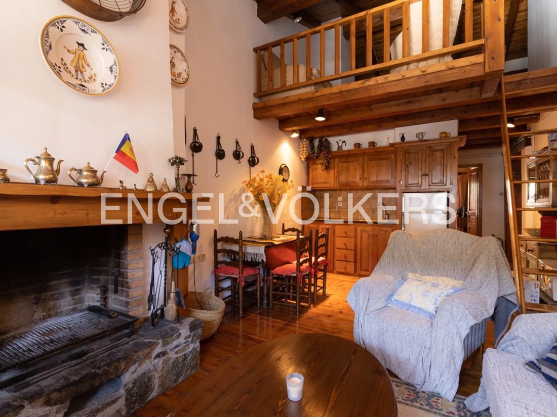 Apartment in Canillo, Canillo, Andorra 1 - 16701587