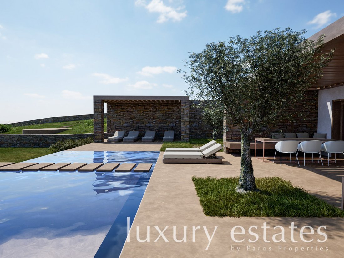 Villa in Paros, Aegean, Greece 2 - 16701057