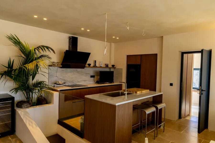 Villa a Thira, Aegean, Grecia 5 - 16701558